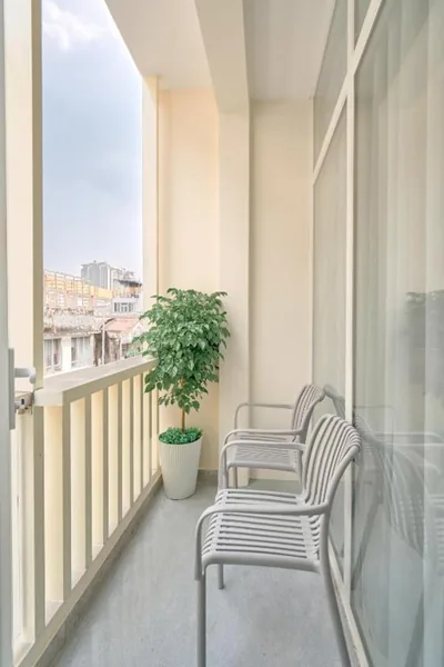 Chez Mimosa Pastel - Free Laundry – Foto’s 6