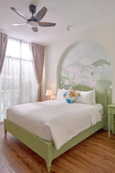 Chez Mimosa Pastel - Free Laundry – Foto’s 9