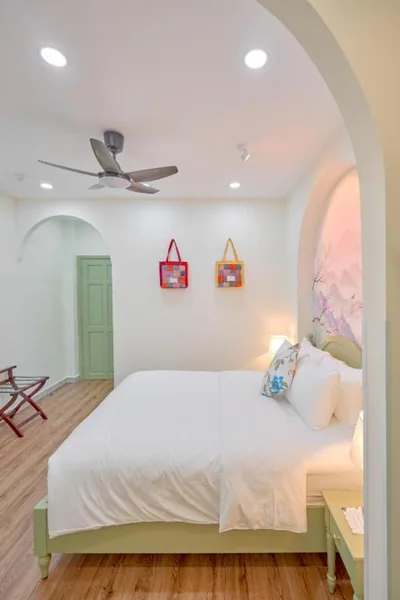 Chez Mimosa Pastel - Free Laundry – Foto’s 16